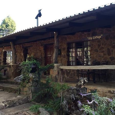 Kliphuisjes Dullstroom Exterior foto