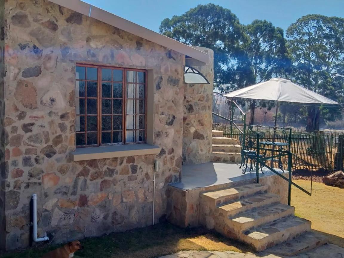 Kliphuisjes Dullstroom Exterior foto