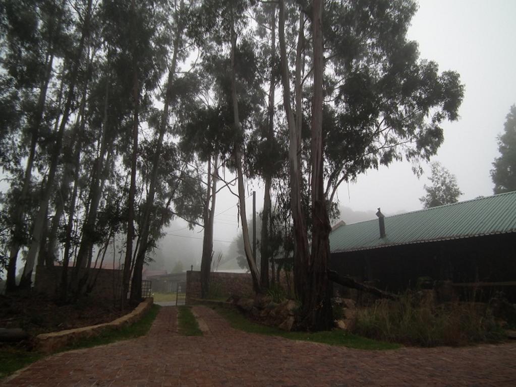 Kliphuisjes Dullstroom Exterior foto