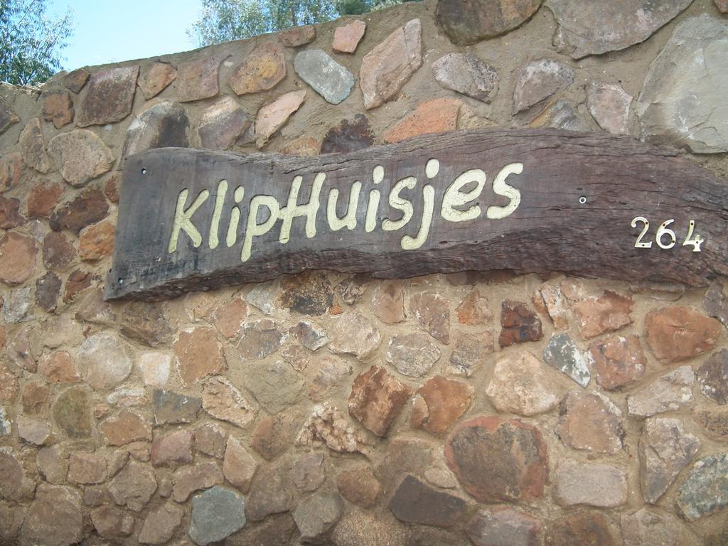 Kliphuisjes Dullstroom Exterior foto