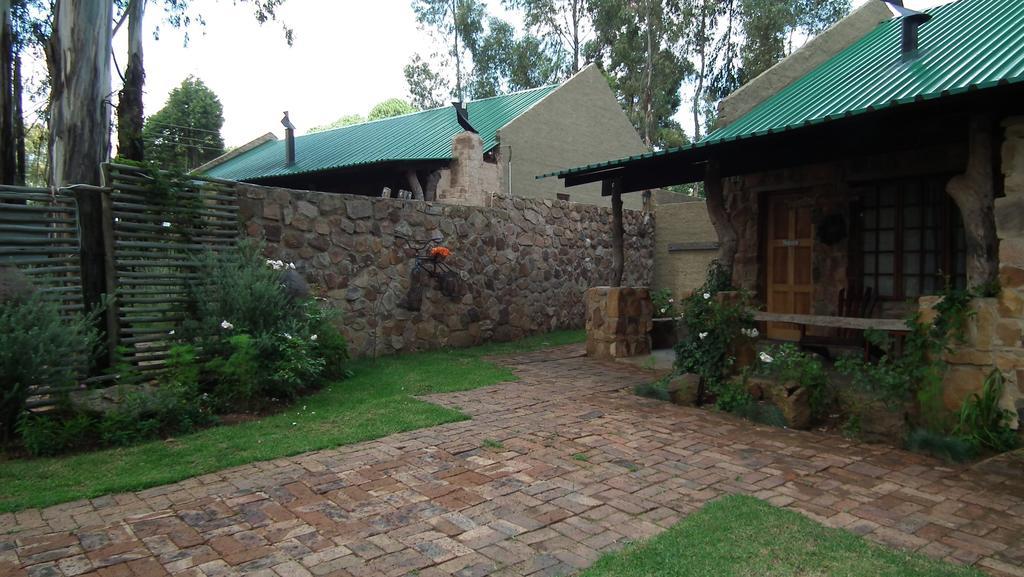 Kliphuisjes Dullstroom Exterior foto