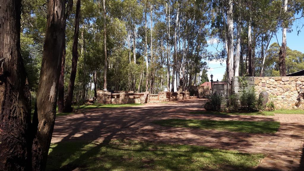 Kliphuisjes Dullstroom Exterior foto
