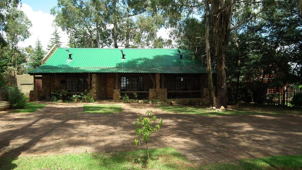 Kliphuisjes Dullstroom Exterior foto