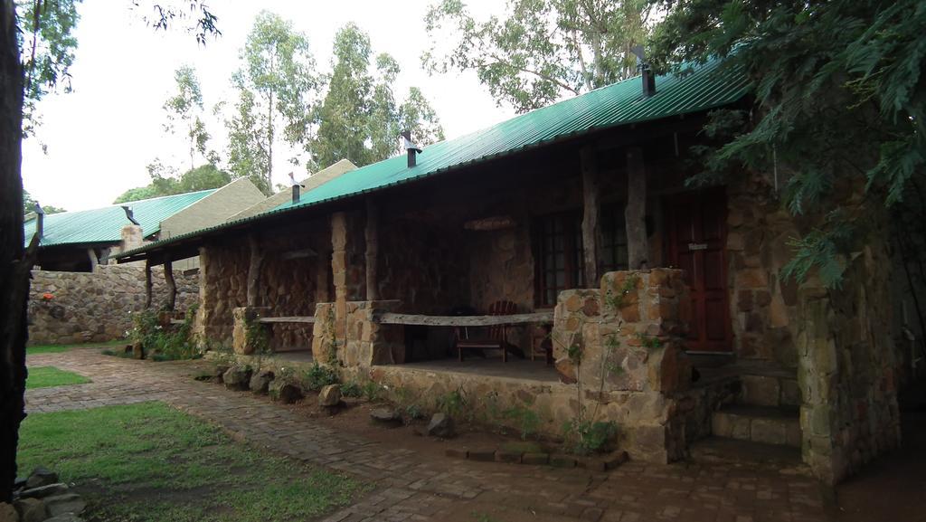 Kliphuisjes Dullstroom Exterior foto