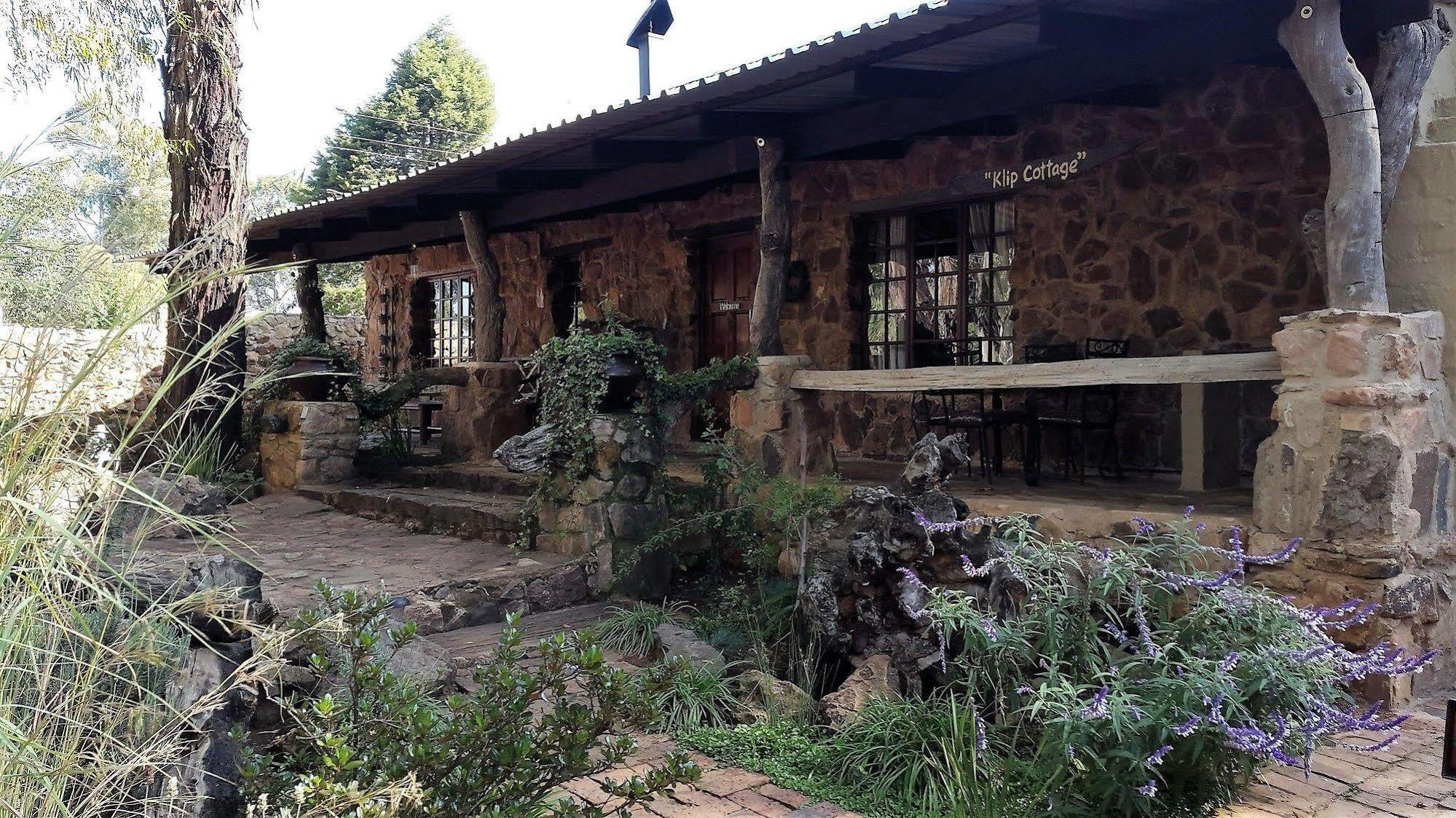 Kliphuisjes Dullstroom Exterior foto