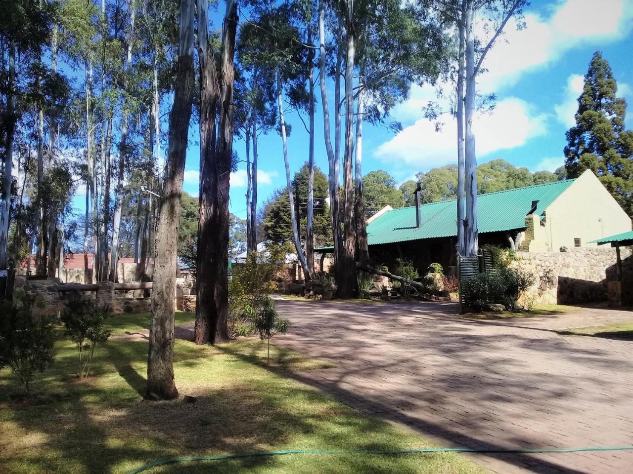Kliphuisjes Dullstroom Exterior foto