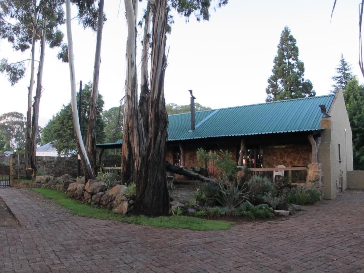 Kliphuisjes Dullstroom Exterior foto