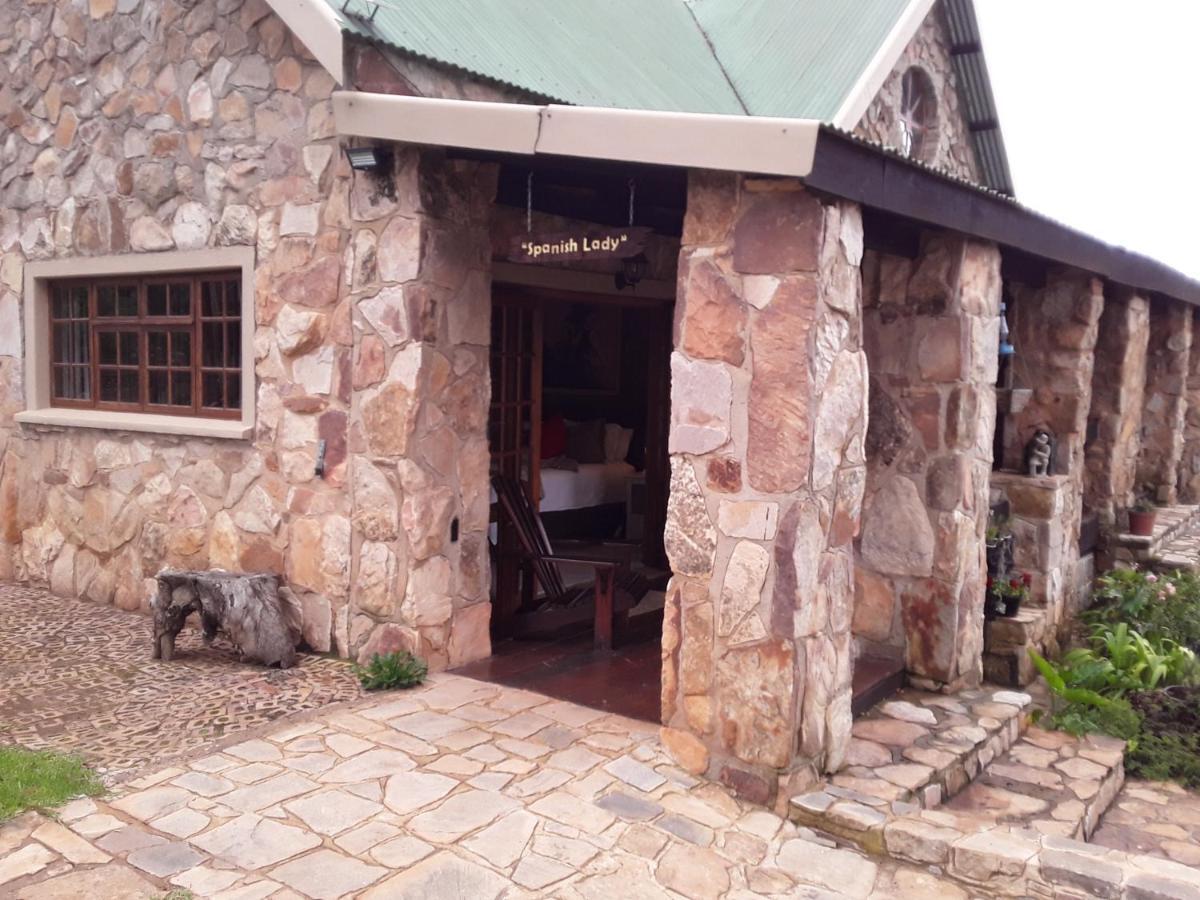 Kliphuisjes Dullstroom Exterior foto